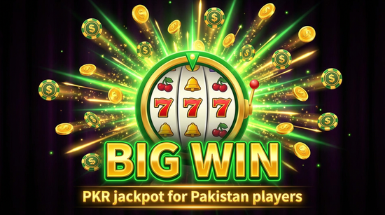Big win animation on S92 Game slot game
